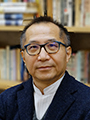 釜井 俊孝 氏